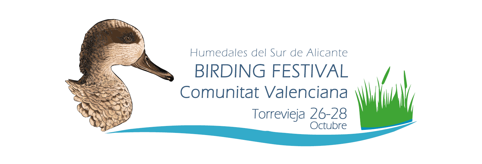 Cabecera Birding Festival Humedales del Sur