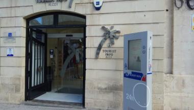 Tourist Info Alcoy