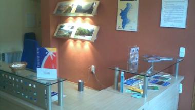 Tourist Info Cofrentes